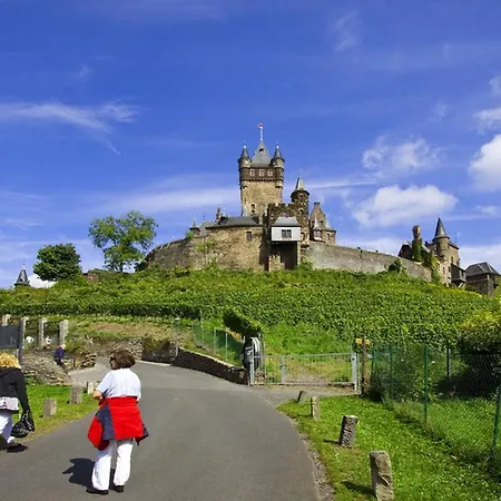 豪斯阿尔特瑞北特贝涛公寓 * 科赫姆