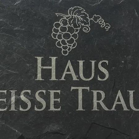 Apartment Haus Alte Rebe&weiße Traube Cochem