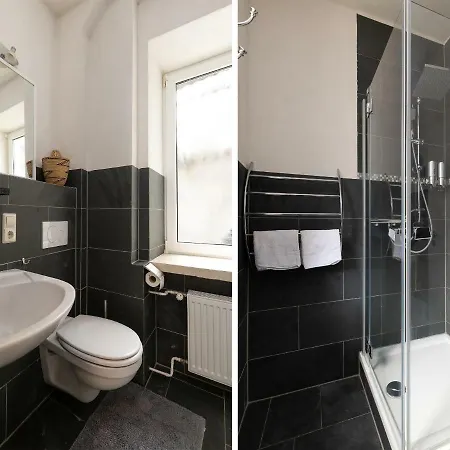 公寓 豪斯阿尔特瑞北特贝涛公寓 科赫姆