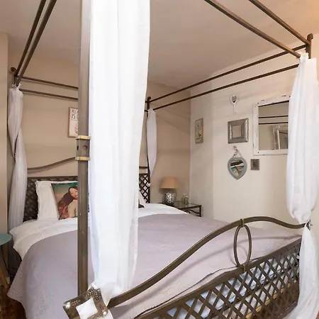 Haus Alte Rebe&weiße Traube Apartment Cochem
