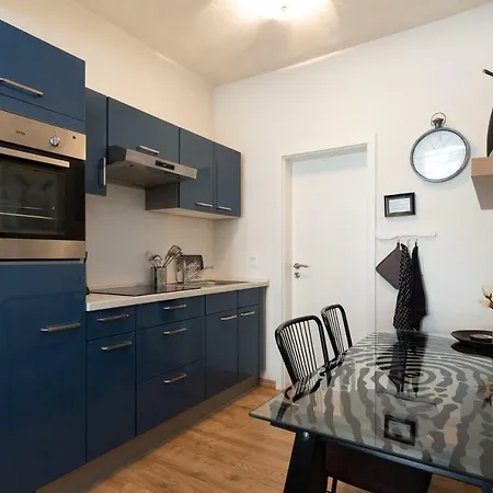 Apartment Haus Alte Rebe&weiße Traube *