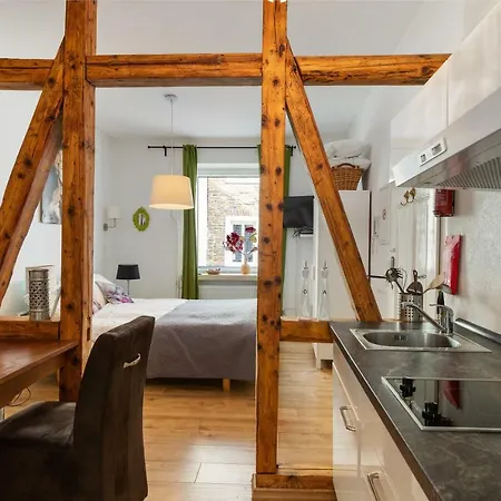 Haus Alte Rebe&weiße Traube Apartment Cochem