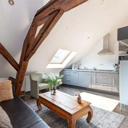 Haus Alte Rebe & Weisse Traube Apartment