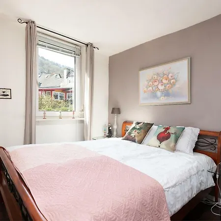 Апартаменты Haus Alte Rebe & Weisse Traube Кохем