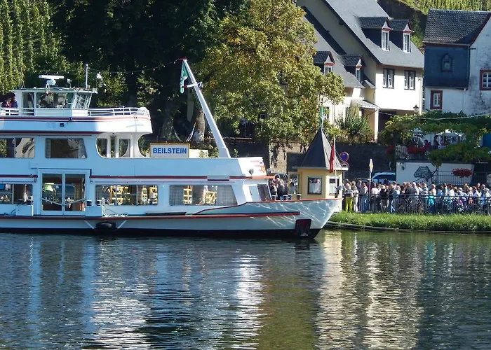 Haus Alte Rebe & Weisse Traube Apartamento *