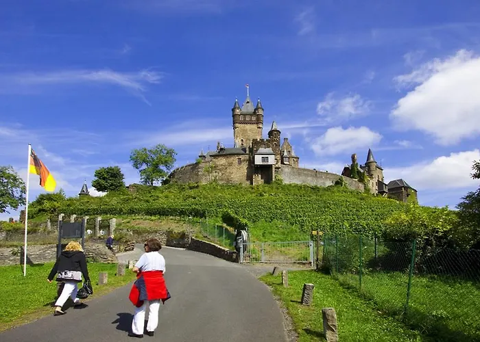 Haus Alte Rebe & Weisse Traube * Cochem