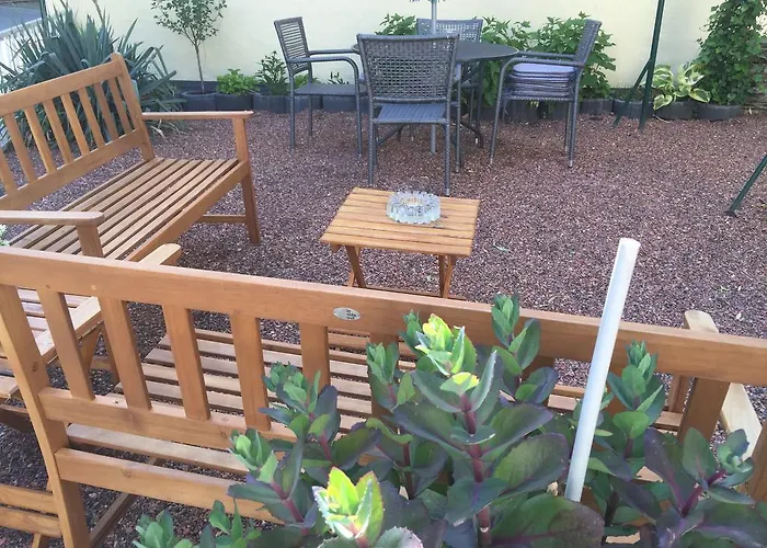 Haus Alte Rebe & Weisse Traube Apartamento *