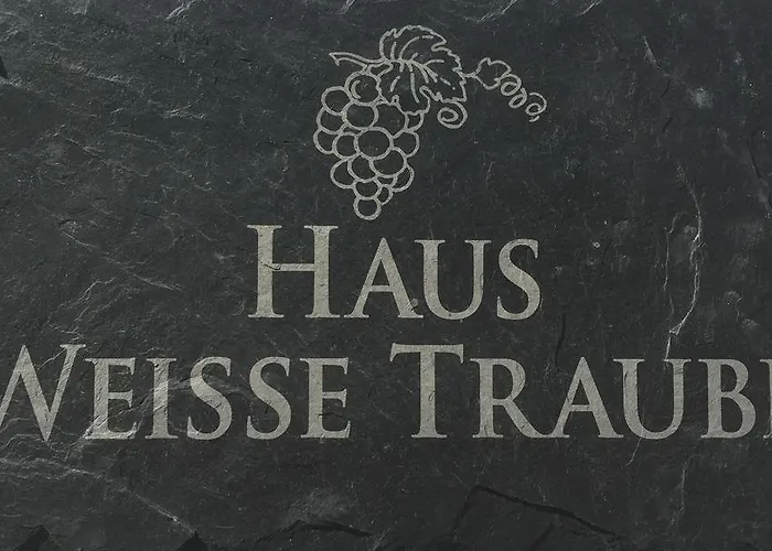 Apartamento Haus Alte Rebe & Weisse Traube Cochem