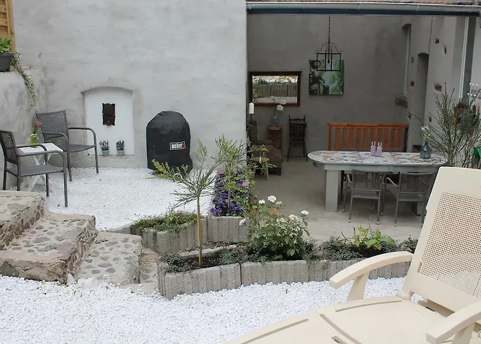 Apartamento Haus Alte Rebe & Weisse Traube *