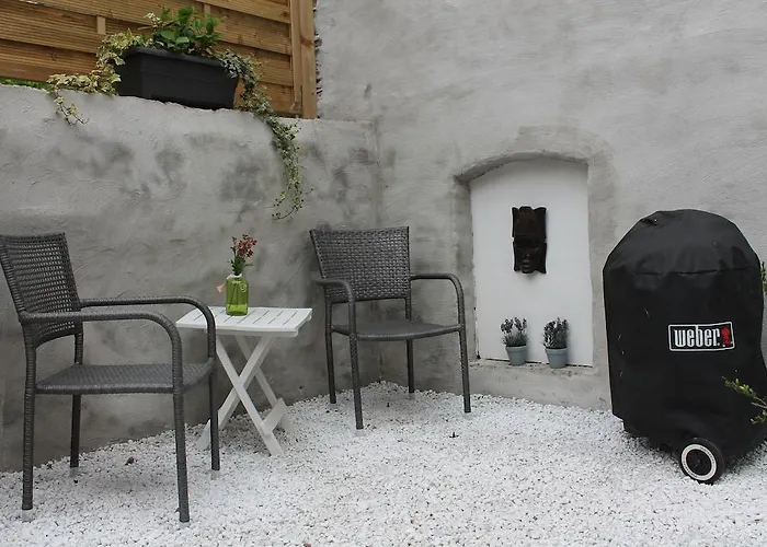 Apartamento Haus Alte Rebe & Weisse Traube