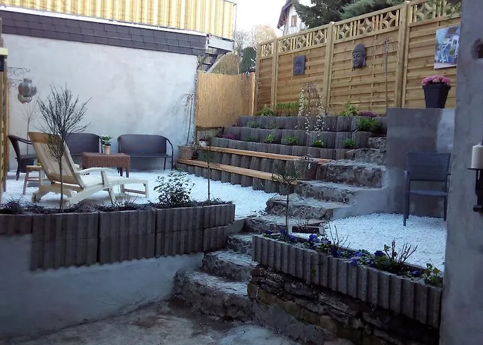 Haus Alte Rebe & Weisse Traube