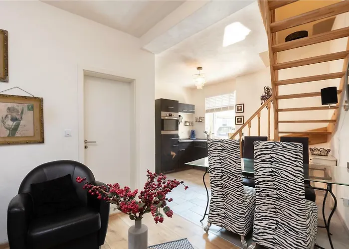 Haus Alte Rebe & Weisse Traube Apartamento