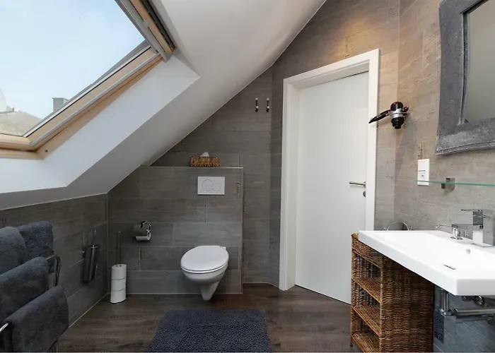 Haus Alte Rebe & Weisse Traube Apartamento