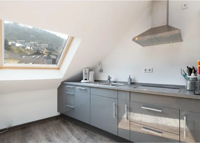 Haus Alte Rebe & Weisse Traube Apartamento *