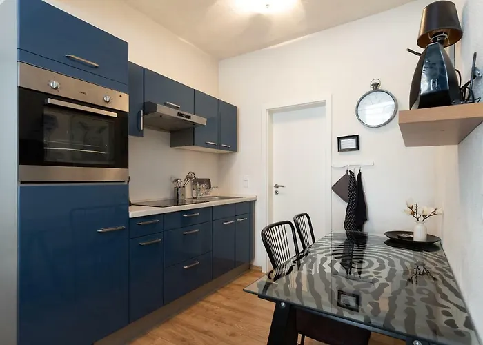 Apartamento Haus Alte Rebe & Weisse Traube *