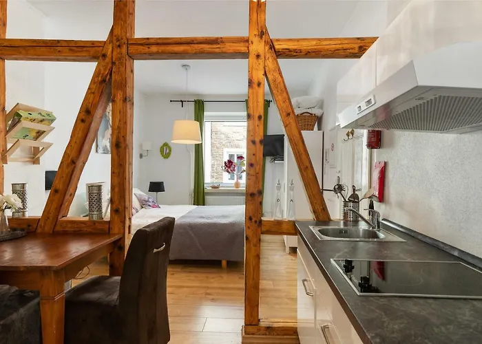 Haus Alte Rebe & Weisse Traube Apartamento Cochem