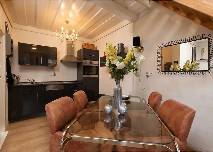 Haus Alte Rebe & Weisse Traube Apartamento *