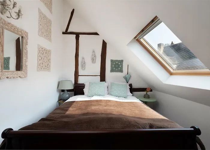 Haus Alte Rebe & Weisse Traube Cochem