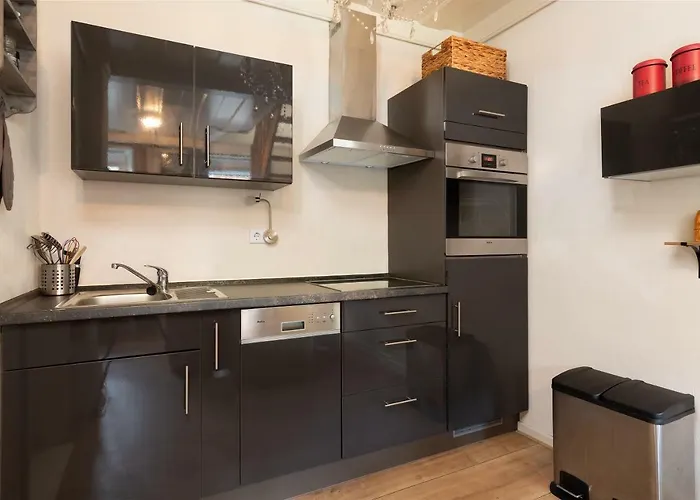 Haus Alte Rebe & Weisse Traube Apartamento *