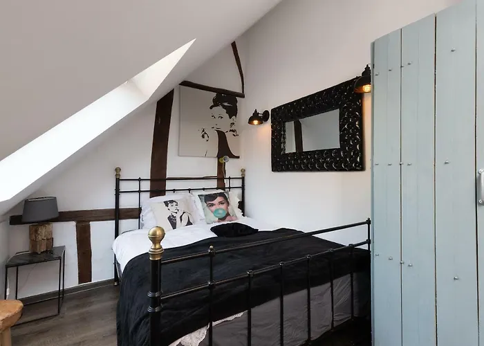 Haus Alte Rebe & Weisse Traube Cochem