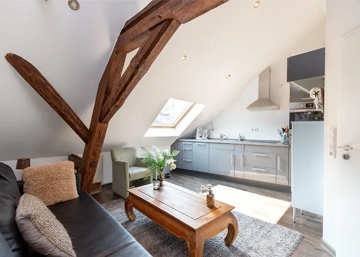 Haus Alte Rebe & Weisse Traube Apartamento