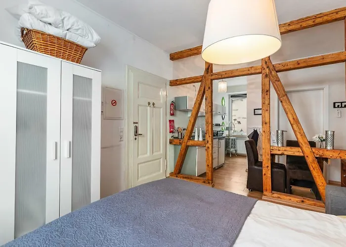 Apartamento Haus Alte Rebe & Weisse Traube Cochem