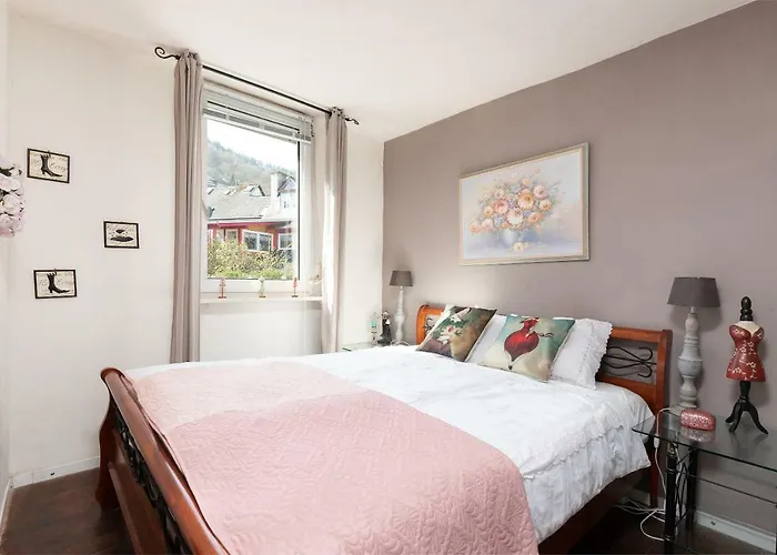 Apartamento Haus Alte Rebe & Weisse Traube Cochem