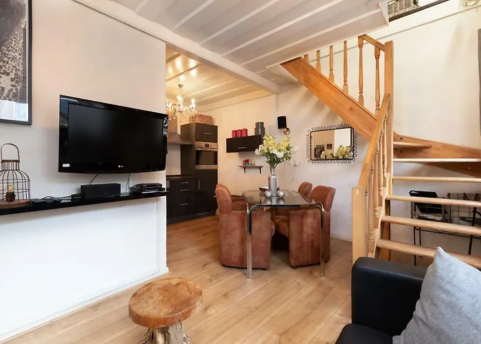 Apartamento Haus Alte Rebe & Weisse Traube *