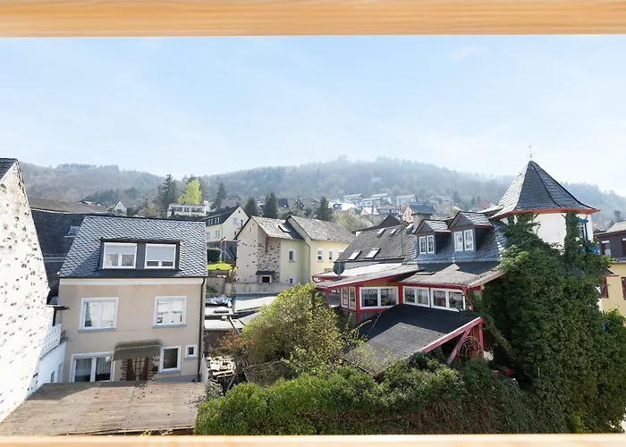 Haus Alte Rebe & Weisse Traube Apartamento Cochem