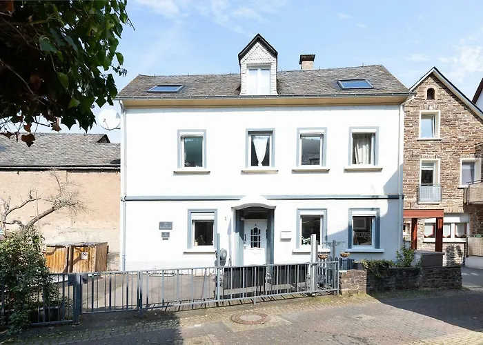 Apartamento Haus Alte Rebe & Weisse Traube