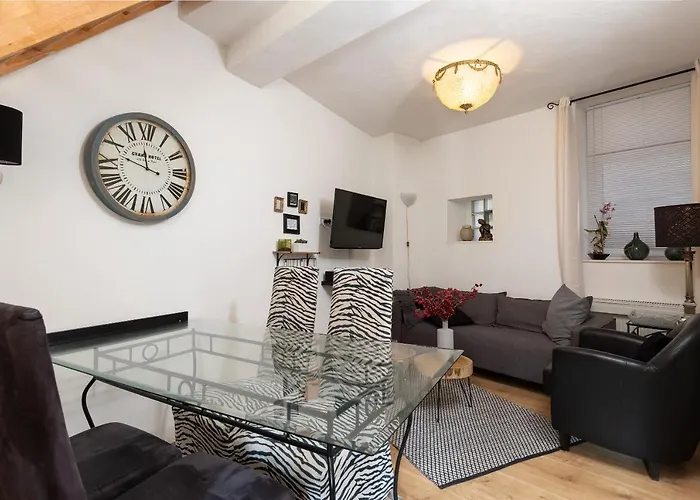 Haus Alte Rebe & Weisse Traube Apartamento *