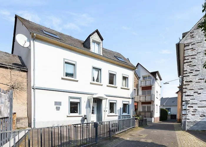 Haus Alte Rebe & Weisse Traube Apartamento Cochem