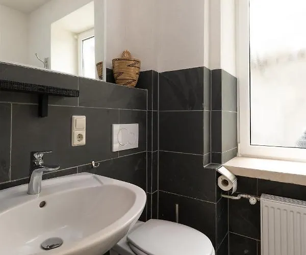 Apartamento Haus Alte Rebe & Weisse Traube *