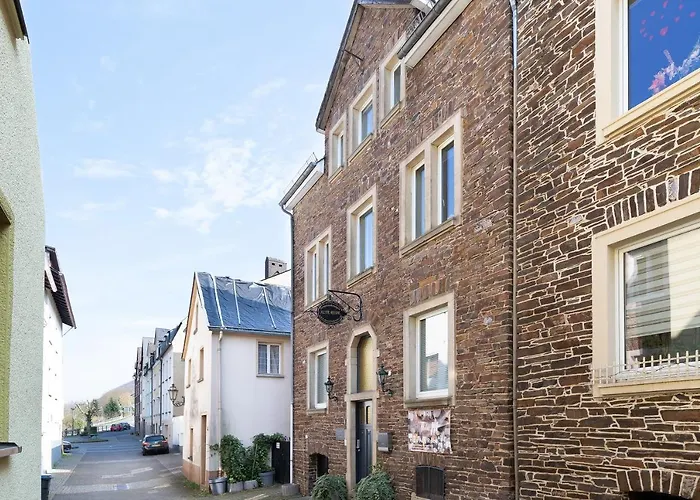 Haus Alte Rebe & Weisse Traube *