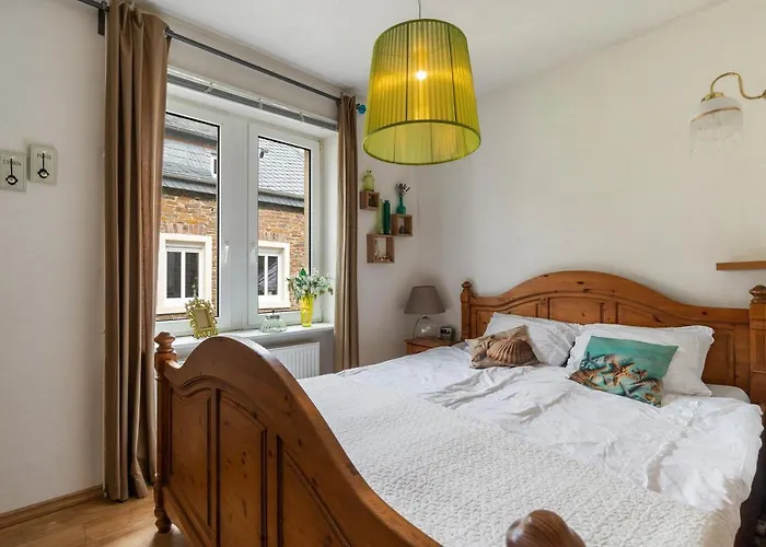 Apartamento Haus Alte Rebe & Weisse Traube Cochem