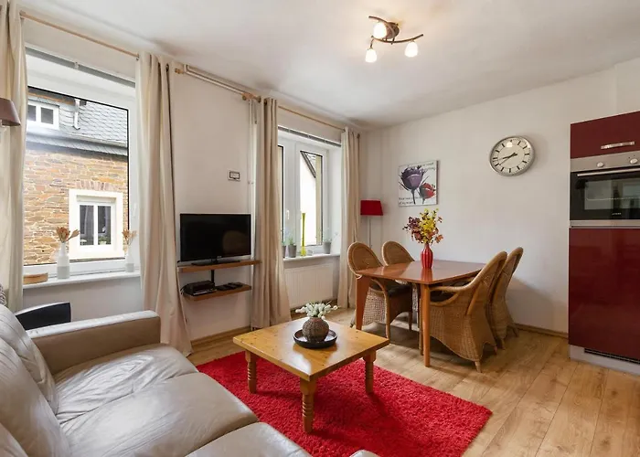 Apartamento Haus Alte Rebe & Weisse Traube