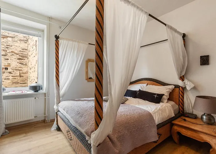 Haus Alte Rebe & Weisse Traube