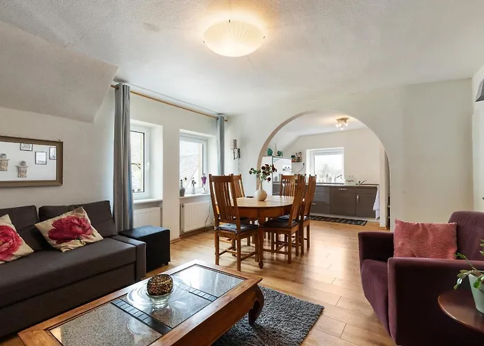 Apartamento Haus Alte Rebe & Weisse Traube *